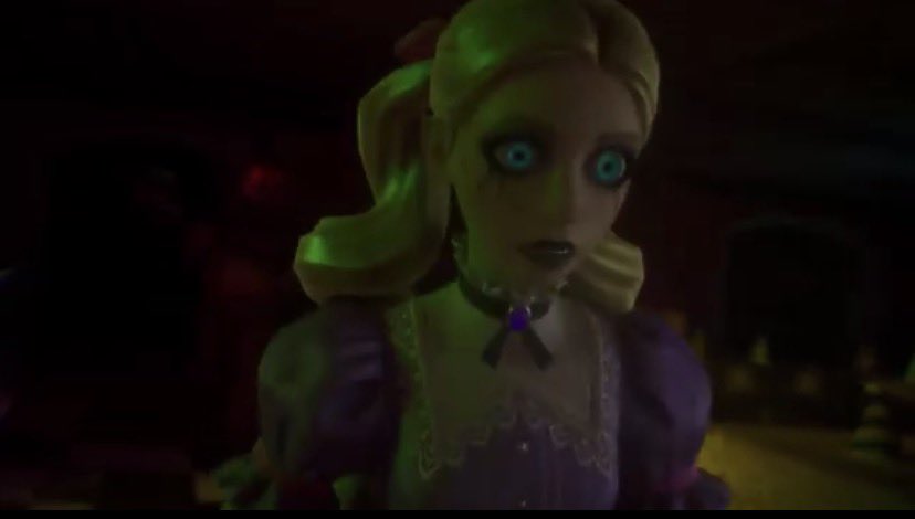 An1Barb1e's tweet photo. WHOS this Girl? New skin? https://t.co/WjPq0h8sju