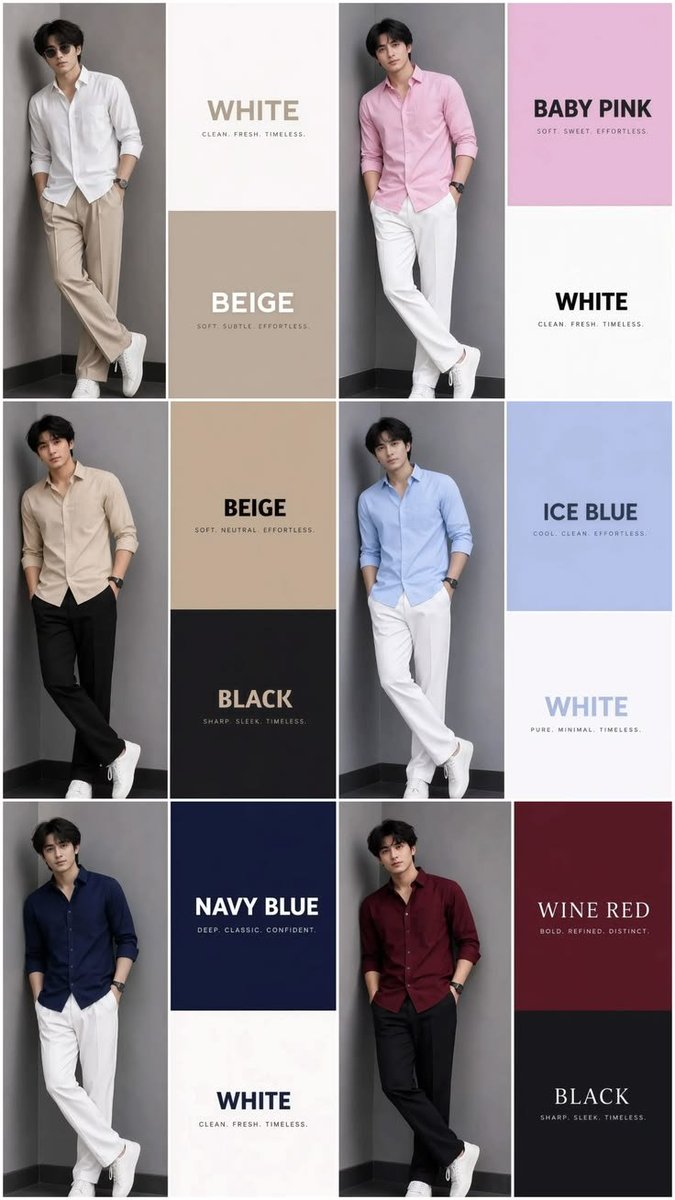 Elegantmanx's tweet photo. OUTFITS FOR MEN https://t.co/A5XXxOQmcy