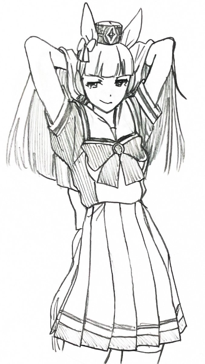 Fuse_gomamE's tweet photo. 今日のゴルシ https://t.co/sDdKPSPUeI