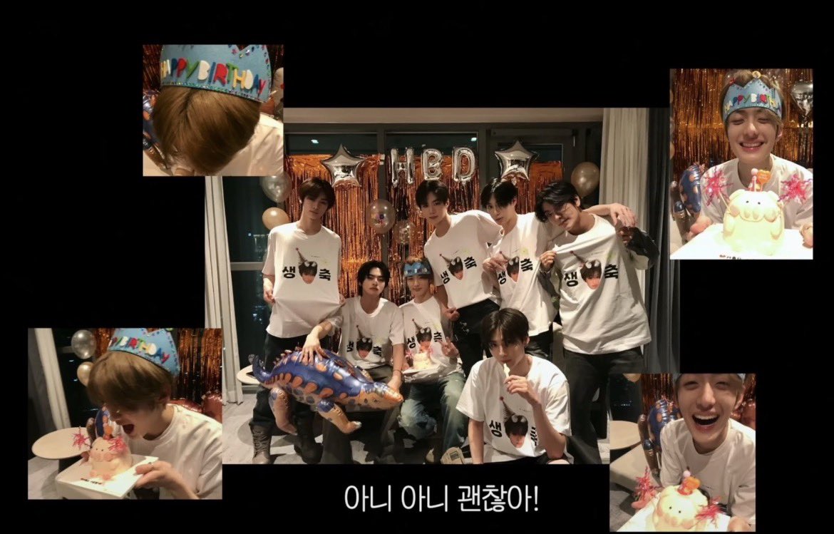 rose_sangwon's tweet photo. 泣いてたのがめっちゃ笑顔になってて可愛い🥹これからも愛されマンネでいてね https://t.co/kay9NQXx2A