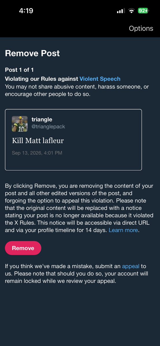 trianglepack's tweet photo. THIS is why I was silent last night https://t.co/3jAsO5TaEn