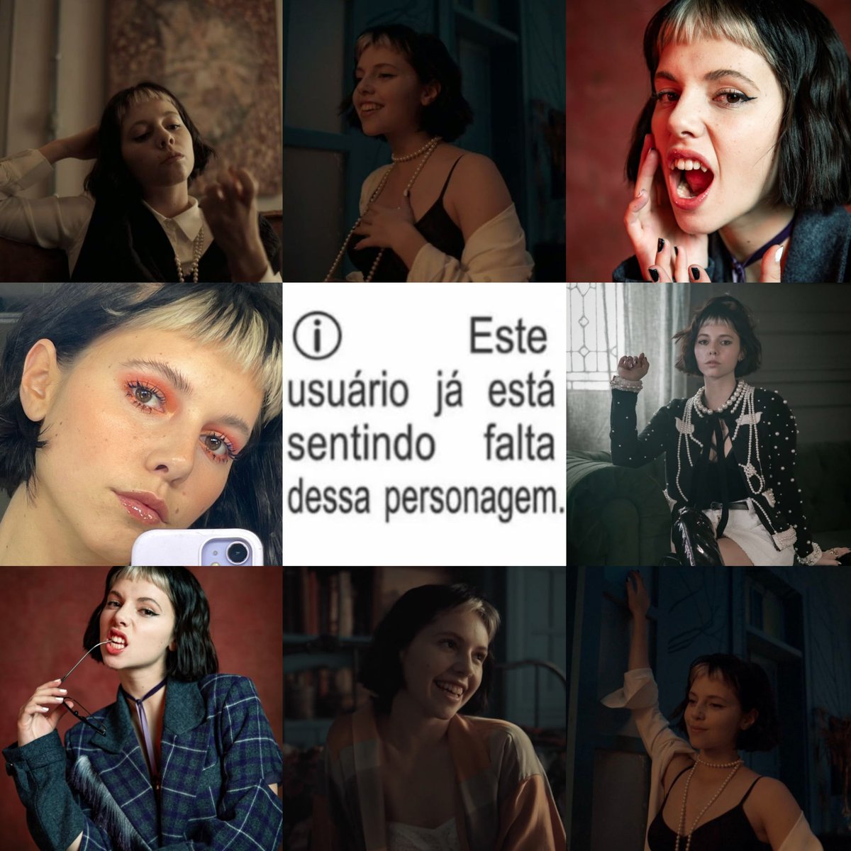 AninhaSupercorp's tweet photo. Tem dias (desde 17/09) que acordo e o meu mood é esse aqui.... Saudades da minha vampira!!

T3 VERMELHO SANGUE https://t.co/npf9QWKYoX