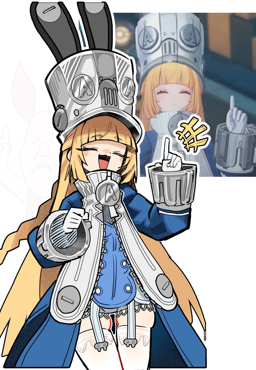 gakumaru_o's tweet photo. ノルムーは天才なのだ!!!☝️
#zzzero📷 #Norma https://t.co/NEhJQoIV5K
