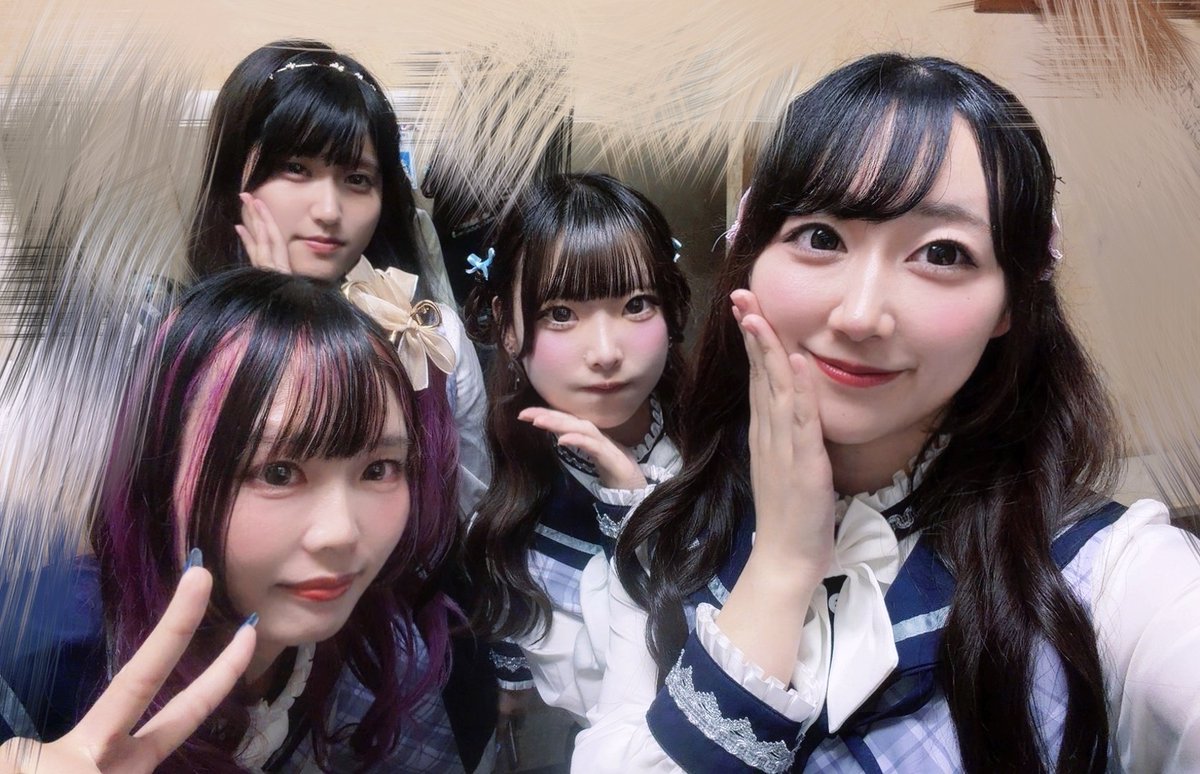 suzaku_plest's tweet photo. 本日の上映ありがとうございました！
第1部も第2部もすごい楽しむことができました！！

撮可だったので皆が可愛く撮ってくれてることを祈ります✨
#大阪アイドル #地下アイドル #アイドル好きと繋がりたい https://t.co/C78itlO4Td