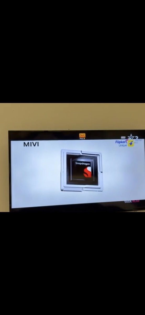 Wdym_vishu's tweet photo. Indian brand ka smartphone game mein entry karna hamesha exciting hota hai. Mivi One 5G definitely deserves attention. #MiviSmartPhone https://t.co/T0aQwT1jXV