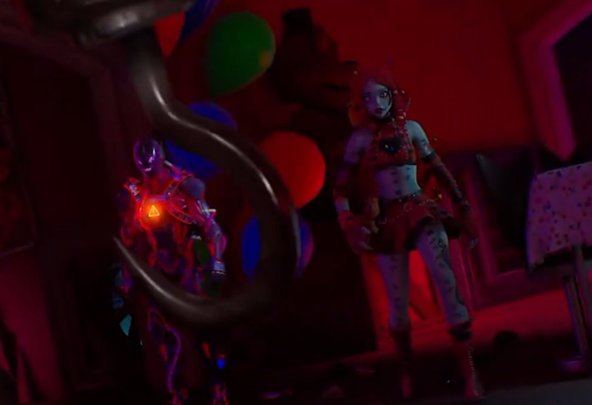 SpushFNBR's tweet photo. THREE NEW FORTNITE ORIGINAL SKINS FOR FORTNITEMARES REVEALED‼️ https://t.co/JUDQcAilCT