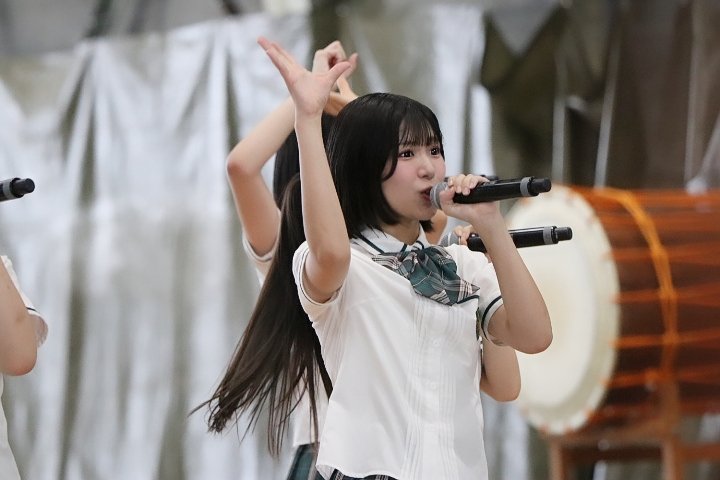 StHammer1982's tweet photo. 今年も出演されていた、ほくりくアイドル部の方々
各地の航空祭に足を運んでいますが、小松基地航空祭は彼女らのステージが唯一無二の名物となっている感ありますね
今年も最高のライブをありがとうございました！
 #令和８年度小松基地航空祭
 #ほくりくアイドル部 https://t.co/F4OChAXyPh