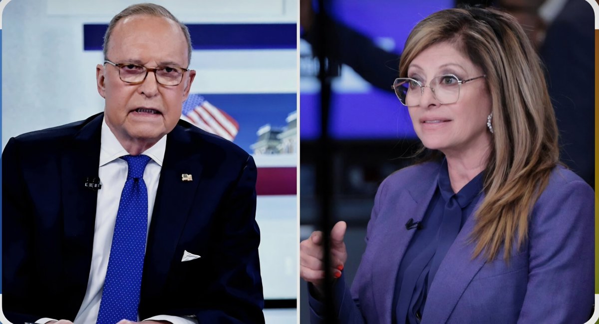 Chicago1Ray's tweet photo. BRAVO 🚨

Sunday Morning Futures has lost (400K) viewers since (Aug-9th) to the week of (Sept-7th)

Fox News fired Maria Bartiromo for refusing to squash her story on the (2020) election 

Maria showed what true journalism looks like 

Larry Kudlow starts his first show today https://t.co/KFK0tkPw0c