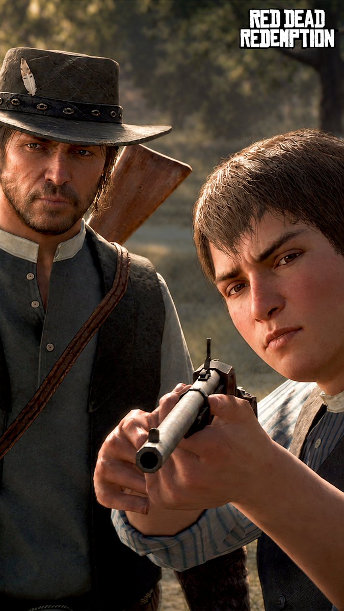 game_offsen's tweet photo. #RDR1 #RedDeadRedemption https://t.co/TeIloWsDop