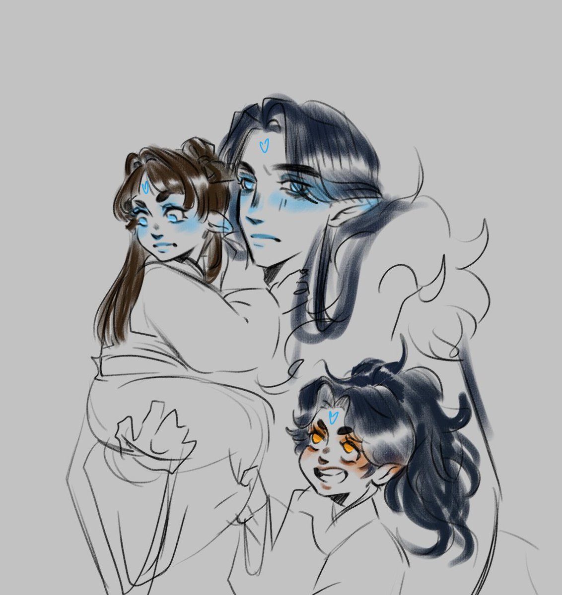 BessCesirskaa's tweet photo. #svsss #moshang #shangqinghua #mobeijun https://t.co/Gl27SHzwq0