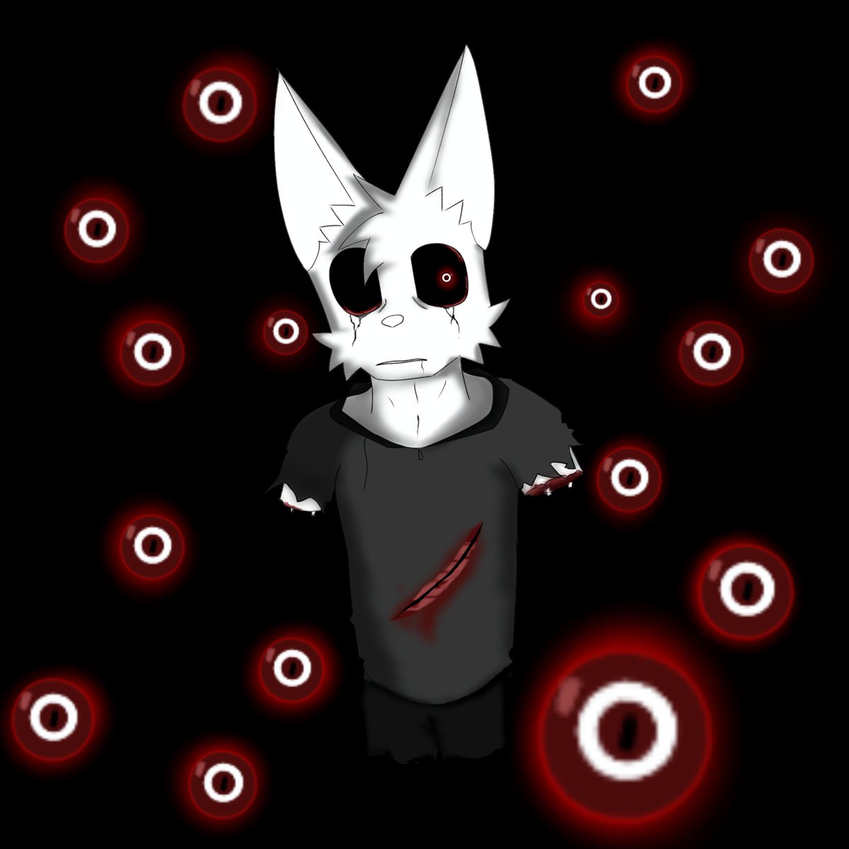 JustPuroFan's tweet photo. Monochrome
Tw: Blood and gore

#furry #cabinetofnovelties #hypnoslullaby https://t.co/3HWRvD5u3Y