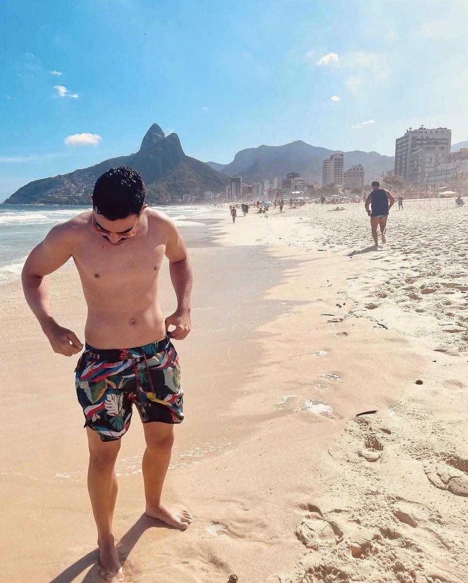 RaulPedroca's tweet photo. Ah, Rio! 😮‍💨 https://t.co/BqPEGGuCjV