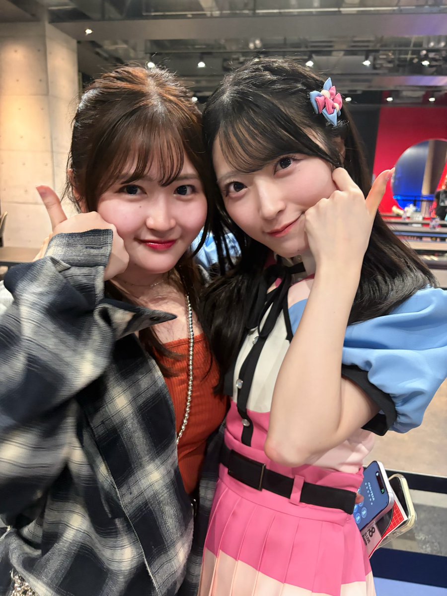 ki_cyaco48's tweet photo. #AKBサンコンコン 
3公演全通しました |>⩊<))✌︎
どの公演も全力のAKB48を浴びれて最高だった！

そして、1位おめでとう🎈
あいりの紡ぐ言葉、魅せるパフォーマンスがたくさんのファンの方に届いて見守ってもらえてるだけでお姉ちゃんは感動でした ( т т )

これからもAKB48を全力応援 📣🌟 https://t.co/oIWtWCd3S8