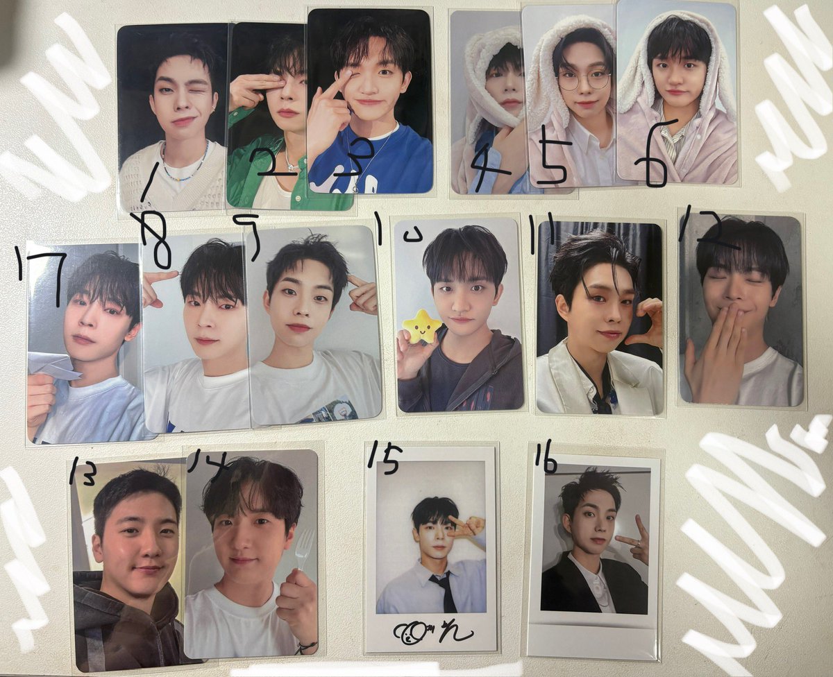 9__0jihoy's tweet photo. ‼️밴드 루시 포카 양도‼️

https://t.co/JttbS8UM0U…
윗치폼에서 구매 가능합니다!! 모든 문의는 윗치폼 메세지로 보내주세요 ◡̈ 

구매시 덤 최대한 많이 넣어드려요💙

하자 심한 포카들은 모두 제외했습니다!

오늘 9/27 구매시 내일 발송 도와드립니다

#루시 #최상엽 #조원상 #신광일 #신예찬 https://t.co/enjvyuqlKr