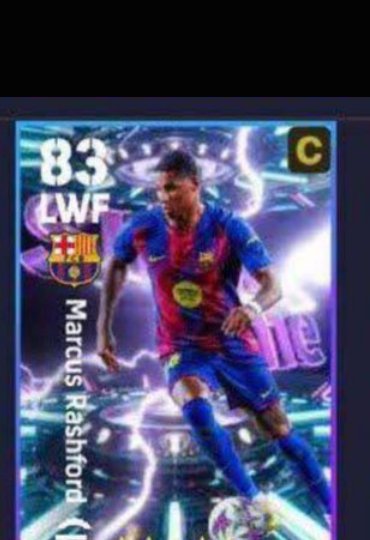 MichaelMimo44's tweet photo. @Starboy_Jeff01 @Godswillzaq Both trash bro , one of the two 84 will be the better card ♠️ https://t.co/8IWroqEWiY