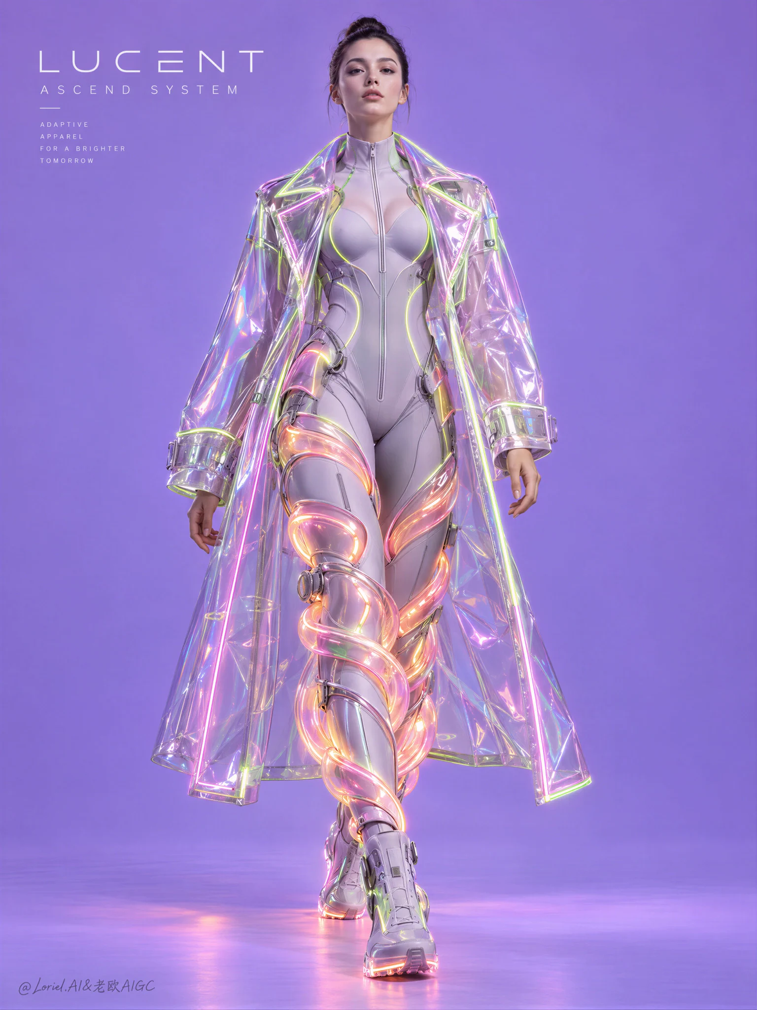 Loriel.AI on X: 