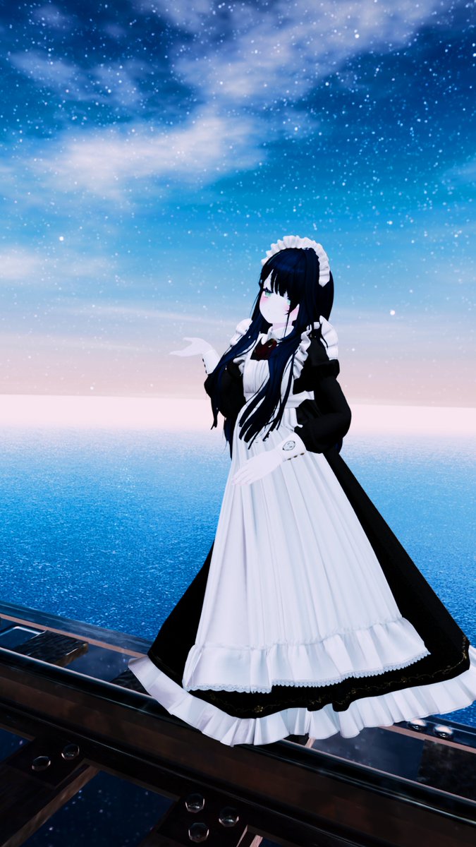 Amnr_dolL's tweet photo. お気に入りのワールドです！📷

#VRChat #VRChatPhotography #Shinano3D https://t.co/rJu2QxwR4K