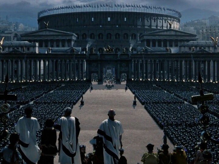 MrOptimus88's tweet photo. @MarcXAntony @Unconquered5836 Roma Is The Ultimate Civilizing Force, 

Nothing Has Grown Beyond Rome, 

Everything is a Crude Imitation of Rome,

WE ARE ROMANS, WE ARE WITHOUT END! https://t.co/mMByYP7CcJ
