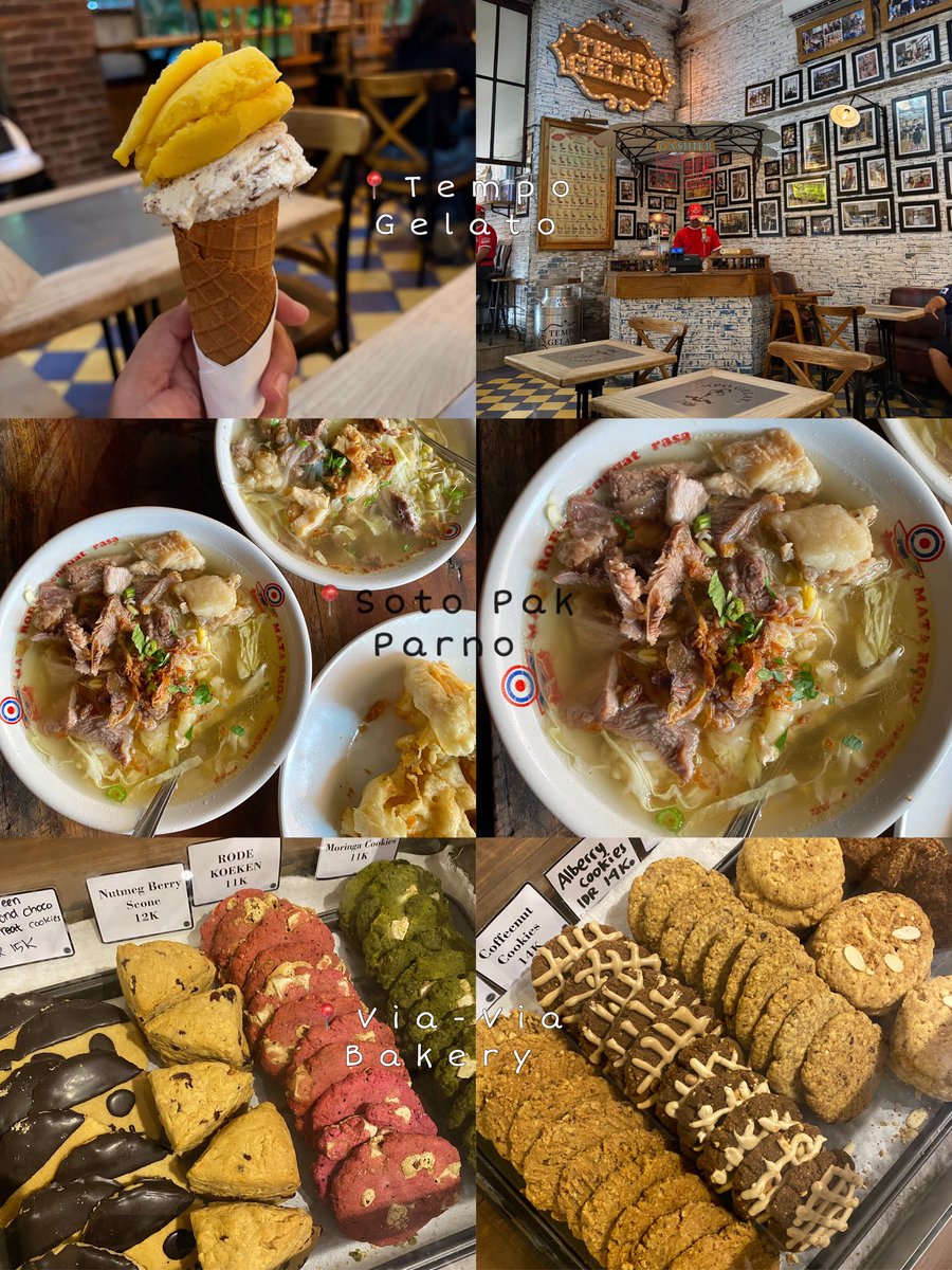 yearendsale_'s tweet photo. explore Jogja bagian prawirotaman🏃🏻‍♀️‍➡️🍽️ https://t.co/ziCQG9Vfl7