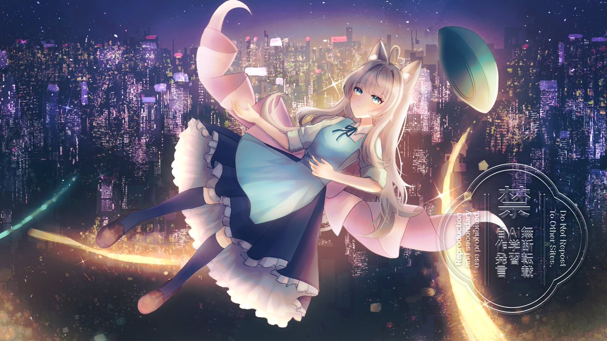3unset_dr's tweet photo. 錫奏まい様(@kanamy_v )の歌ってみた動画「地上の星」のイラストを制作させて頂きました✨
前回に引き続きご依頼いただきありがとうございました！ https://t.co/RKFOLsusHp