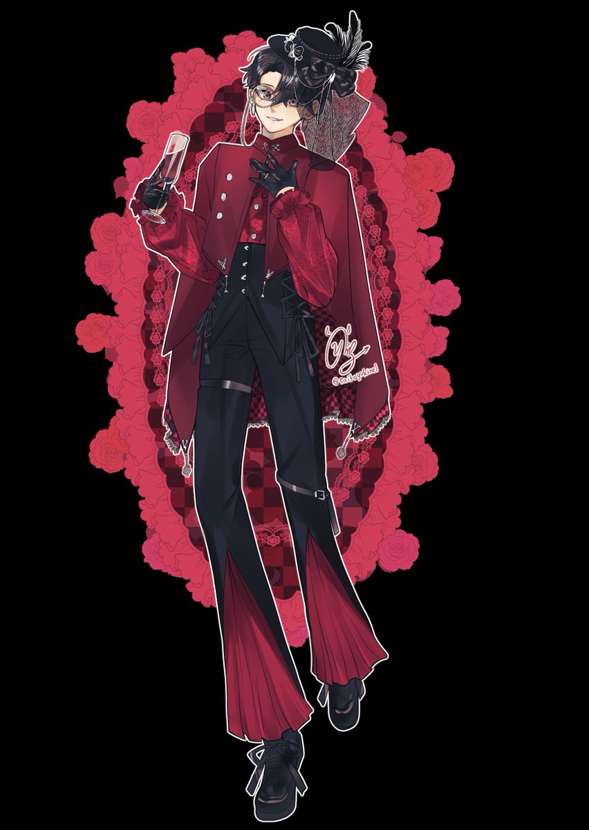 Saitoyukine1's tweet photo. 🌹🌹🌹

#artjuna https://t.co/QgEcjaUqfx