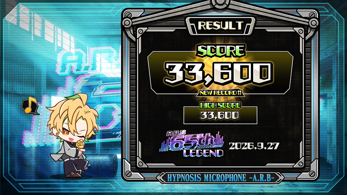 Nyakyuru's tweet photo. #ヒプマイARB #ARB78months_Anniv #ARB_SPEEDMATCH

▼「6.5th ANNIVERSARY」キャンペーンは9/30(水)10:59まで！
https://t.co/hVY1Jdcpg6 https://t.co/qQ3DNxJsIT