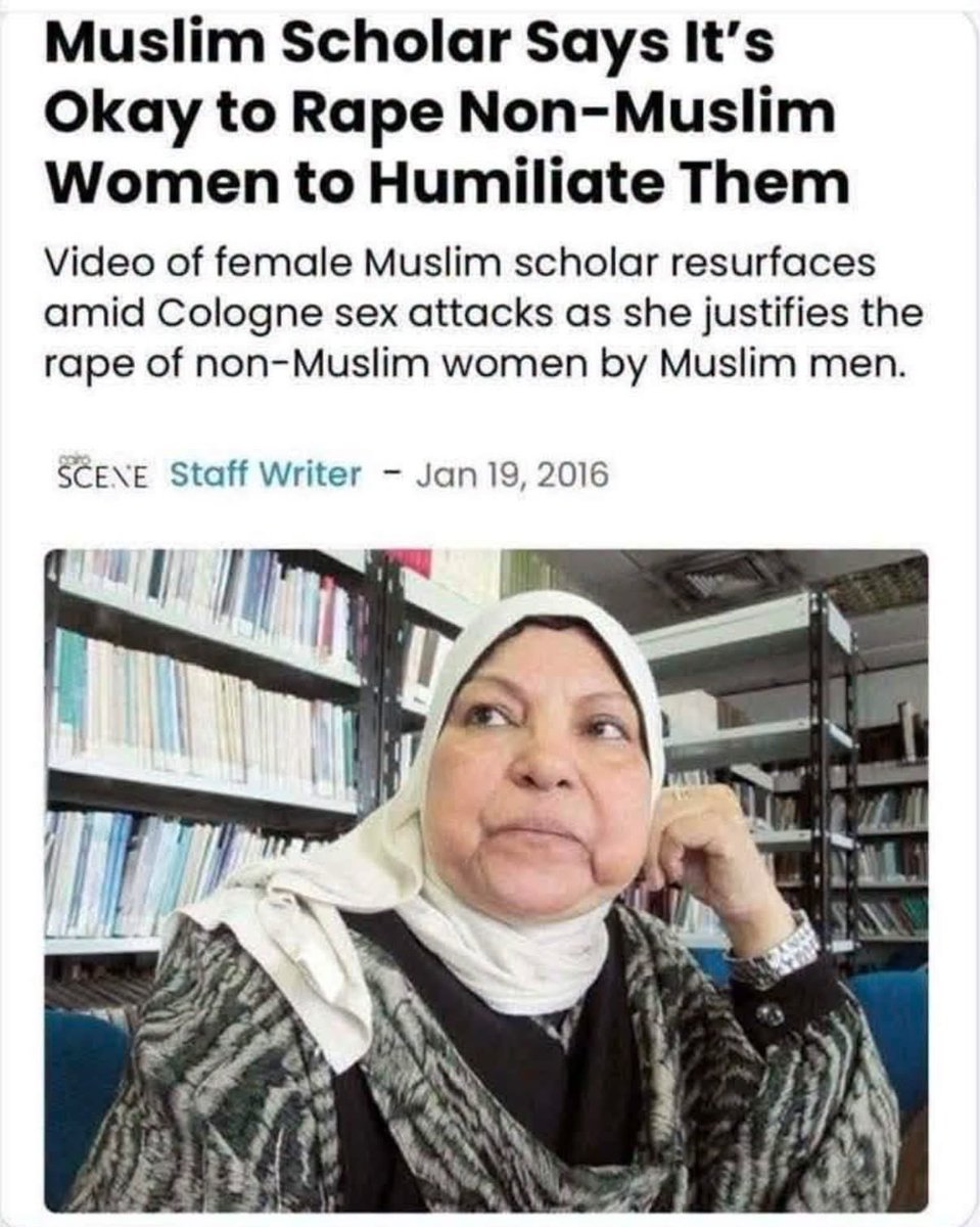 vjormann8's tweet photo. @enizy1 @messiahmusic1 @scopethetruth Average islam. https://t.co/Ftzu0RJL2Z