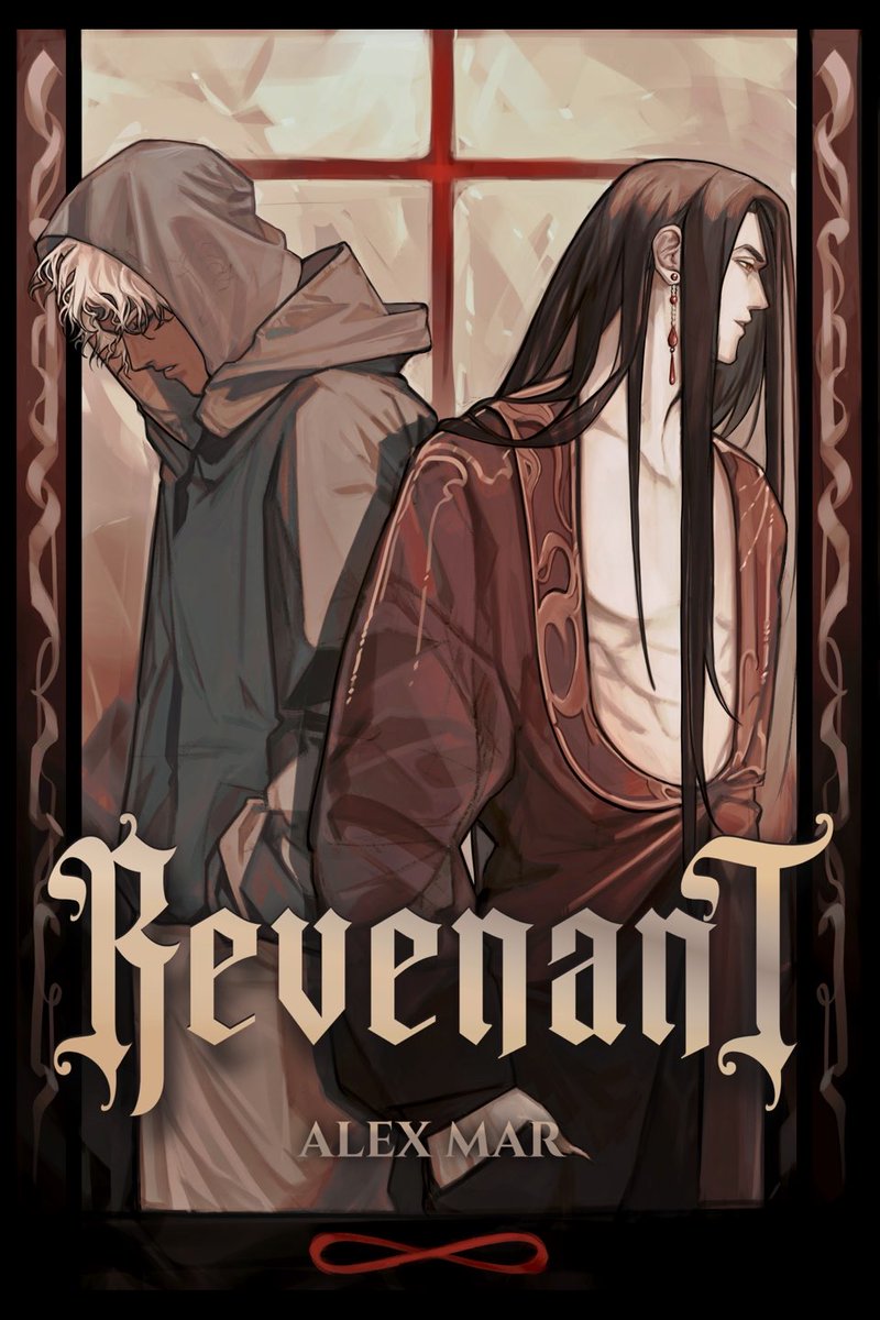 a_mar88's tweet photo. Revenant on Scribble Hub is now up to Chapter 6! 
🩸https://t.co/nFMcEmwSE8

Early access on Patreon (up to chapter 21): 
🩸https://t.co/Ihil5Z1ROT

Read, follow, rate and share!

#Revenant #WebSerial #BLstory #DarkFantasy #Nulla #Séraphin #powercouple #slowburn #romance https://t.co/v5wLjsmIfW