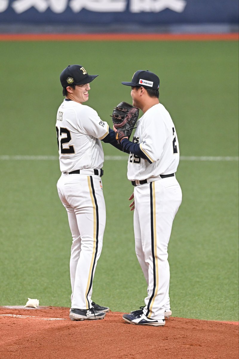 _wk_kn2's tweet photo. #陳睦衡
#内藤鵬 #堀柊那 #宗佑磨 #紅林弘太郎 
京セラドーム 2026-09-25 https://t.co/jLOoYewVRk