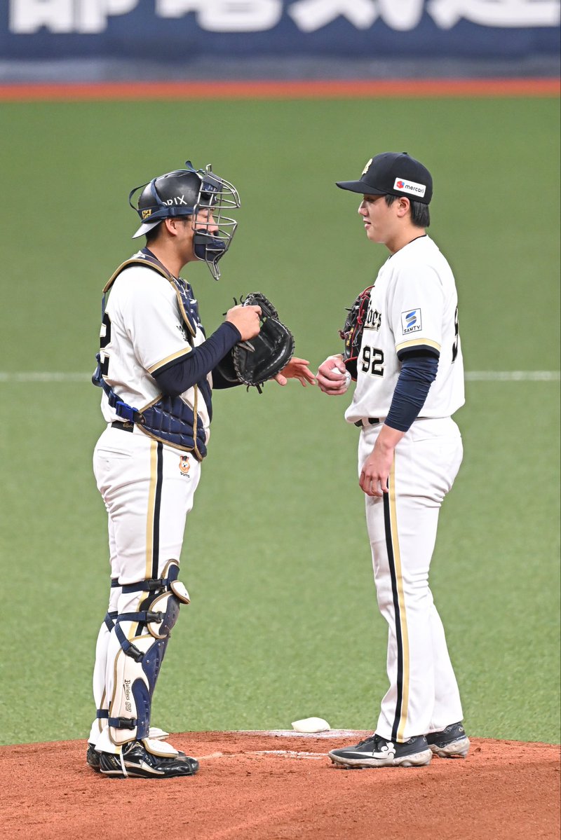 _wk_kn2's tweet photo. #陳睦衡
#内藤鵬 #堀柊那 #宗佑磨 #紅林弘太郎 
京セラドーム 2026-09-25 https://t.co/jLOoYewVRk