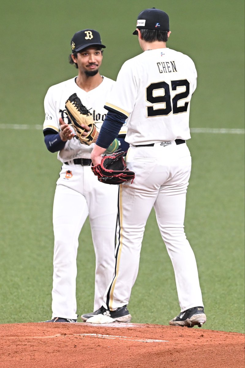 _wk_kn2's tweet photo. #陳睦衡
#内藤鵬 #堀柊那 #宗佑磨 #紅林弘太郎 
京セラドーム 2026-09-25 https://t.co/jLOoYewVRk