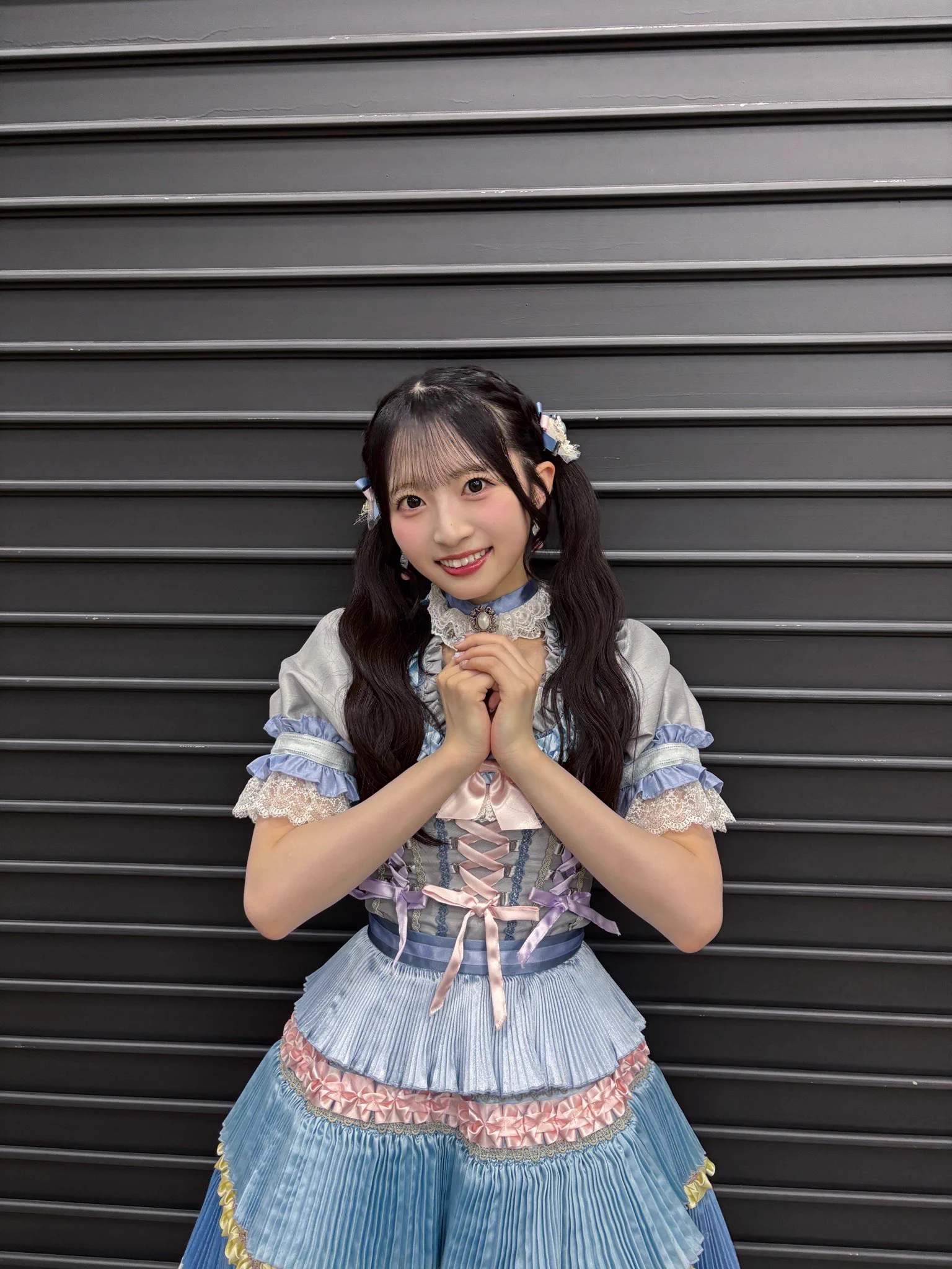 秋山由奈 в X: „#AKBサンコンコン 全3公演ありがとうございました