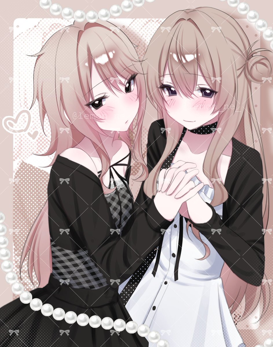 lemon_ne_'s tweet photo. ご依頼ありがとうございましたꕤ⋆.˚ 
 #有償依頼  #イラスト依頼 https://t.co/2JgPdHhOgp