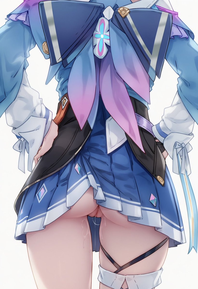 PH0T0MARCH's tweet photo. Ugh, I can't believe I overslept for the mission again! I barely had time to get ready, but here I am, and ready to kick some butt! Though, why does it feel like I'm forgetting something . . . ?

#SeductiveSunday #LewdRP https://t.co/x3PAO6q82m