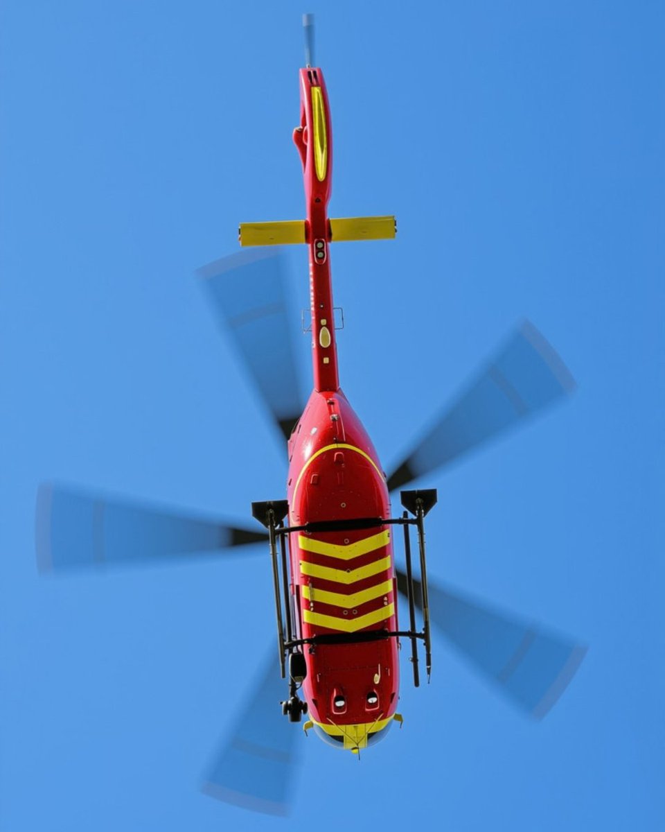 MAA_Charity's tweet photo. Your chosen name can fly alongside our crew on our H145 helicopter! 🚁

With a £150 donation, this is your chance to be part of our lifesaving missions in a truly unique way.

👉 Make sure your name is part of the mission.
https://t.co/PWQdN415KG https://t.co/Wah2uU46b9