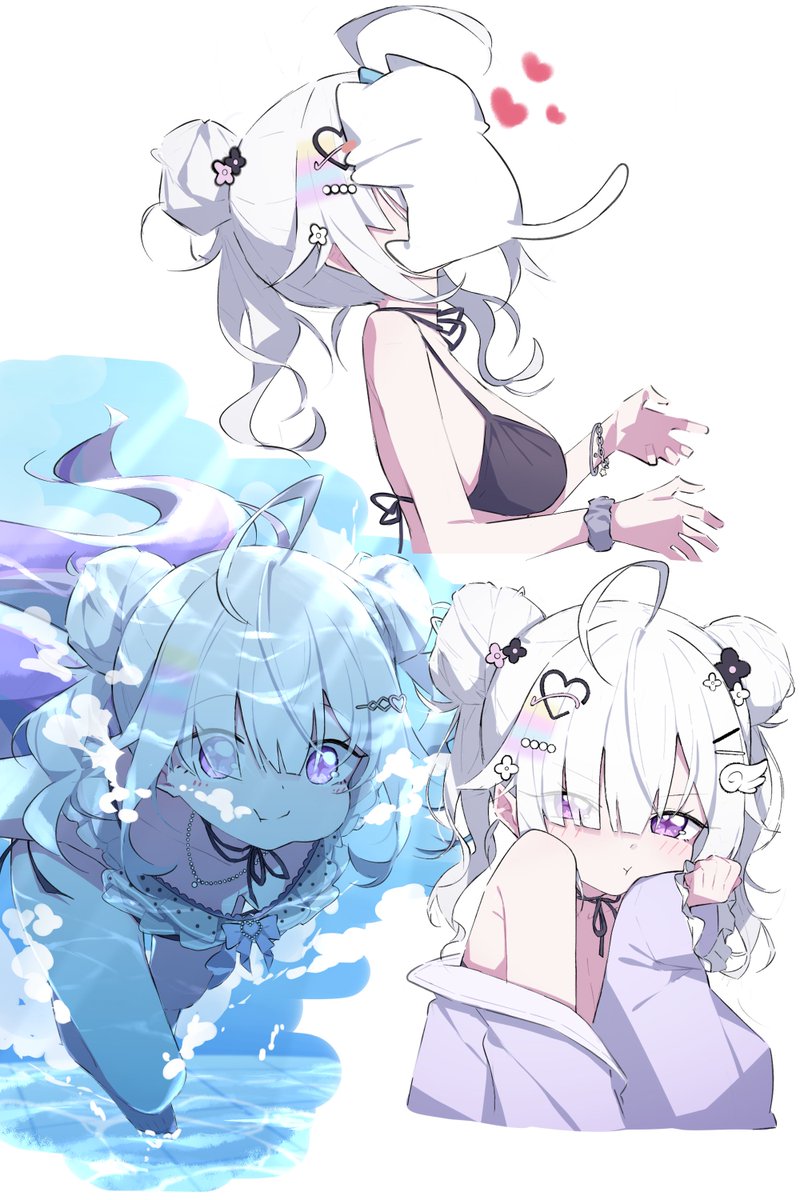 heoburi35's tweet photo. #yunyart
유니 스페샬2 https://t.co/S3SLvjTkyu