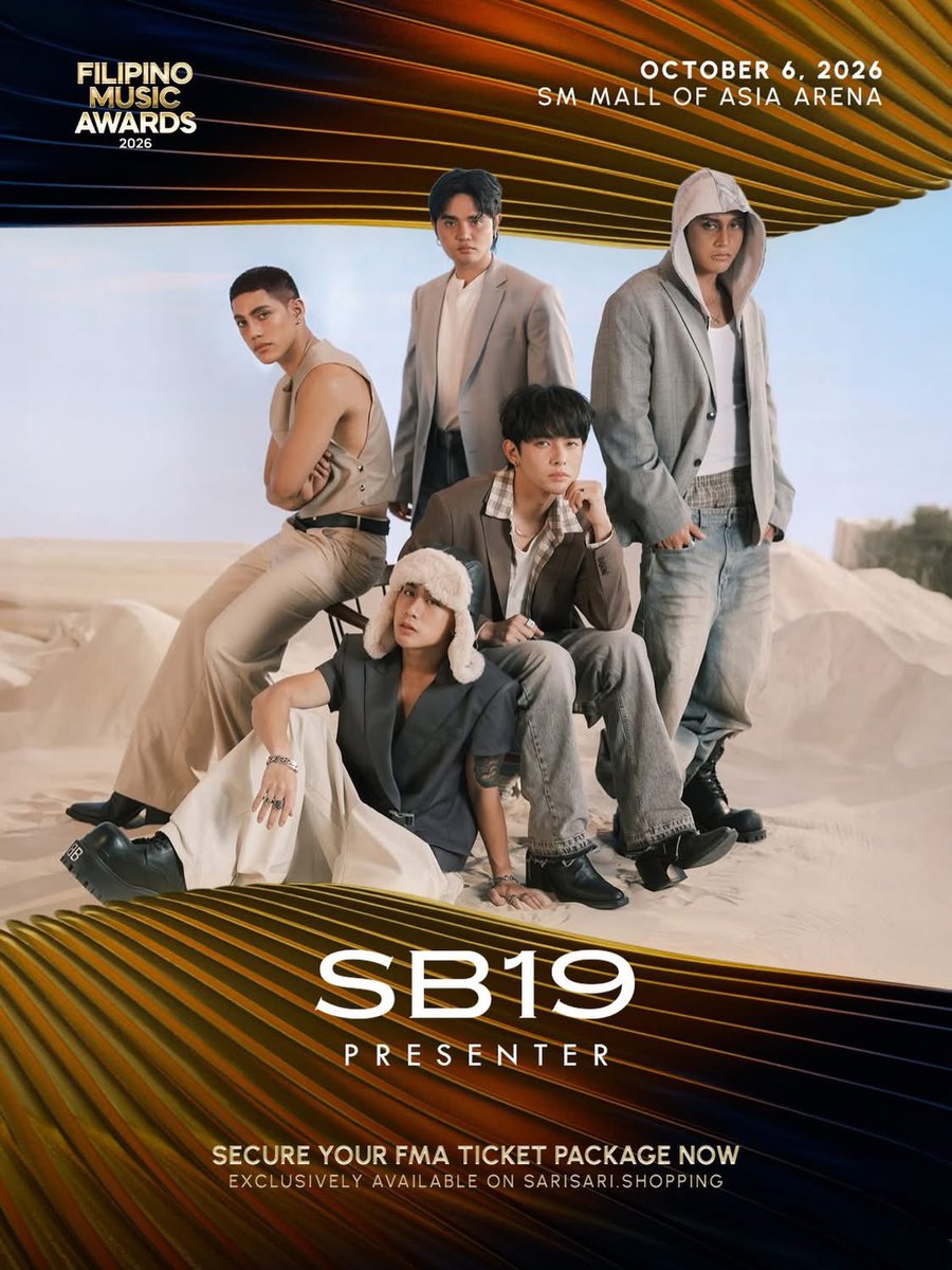 AtinThailand's tweet photo. 📣 A’TIN, don’t forget to vote 🙏🏼 Filipino Music Awards 🎶 Let’s make sure SB19 receives awards 🙏🏼

Vote SB19 🗳️ https://t.co/O6OKb2QTRa

SB19 for People’s Choice – Artist 
VISA for People’s Choice – Song

@SB19Official #SB19 https://t.co/YerZQ9SM16