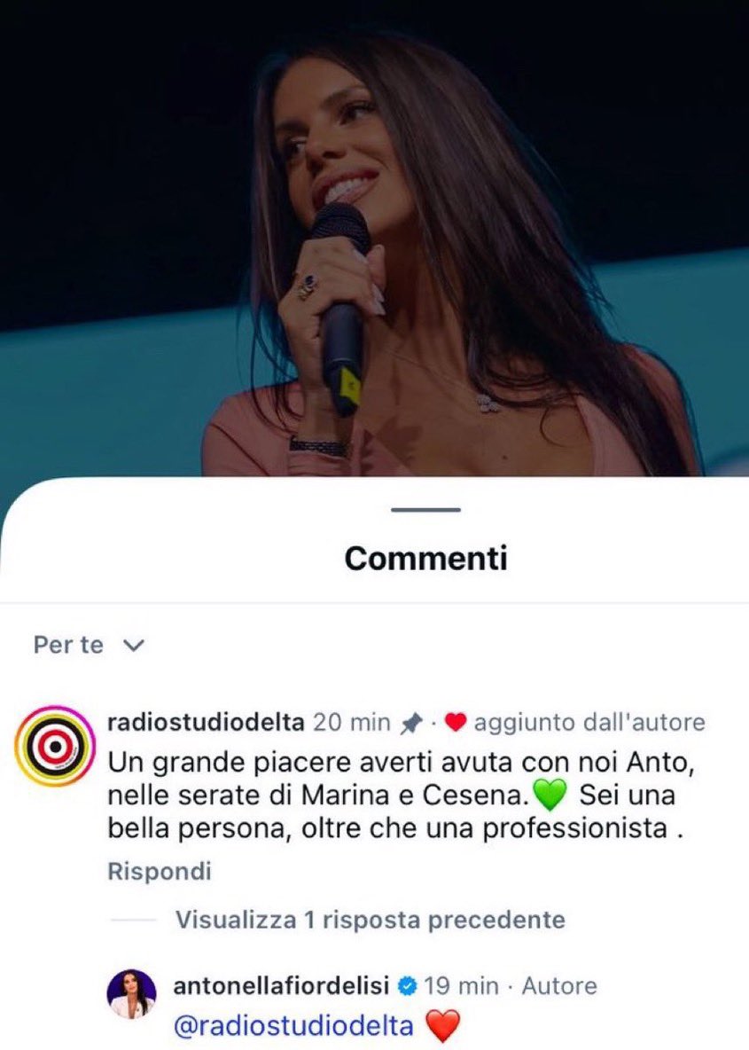 bilancia93's tweet photo. perché lei dove la metti metti ci sa fare!
felice per chi la conosce e capisce davvero la bellissima persona che lei è, oltre che fuori.. dentro! il mio cuoricino🤍 https://t.co/fUPAmSXR38