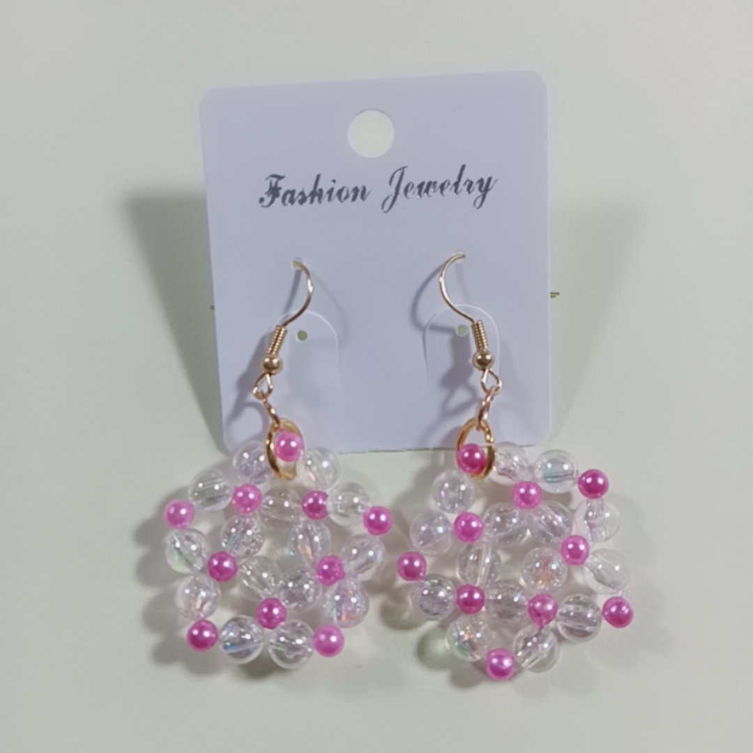 rieee8282's tweet photo. #ハンドメイドアクセサリー #ビーズ #ストラップ #ピアス  #ピンク  #透明  #青 #りえMADE⁡⁡
⁡ https://t.co/OkEM9esU9C