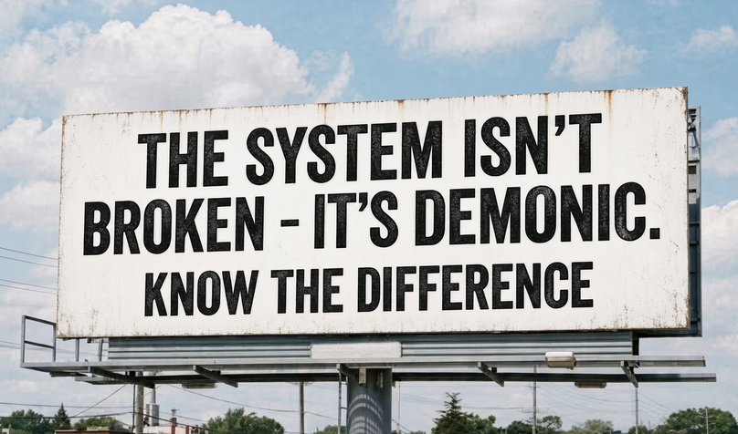SaltyGoat17's tweet photo. And THAT is why Democrats are fighting until their very last breath to keep the status quo

They spent decades putting this corrupt system in place and are furious Trump is tearing it down!! https://t.co/NjuTrvIjkB