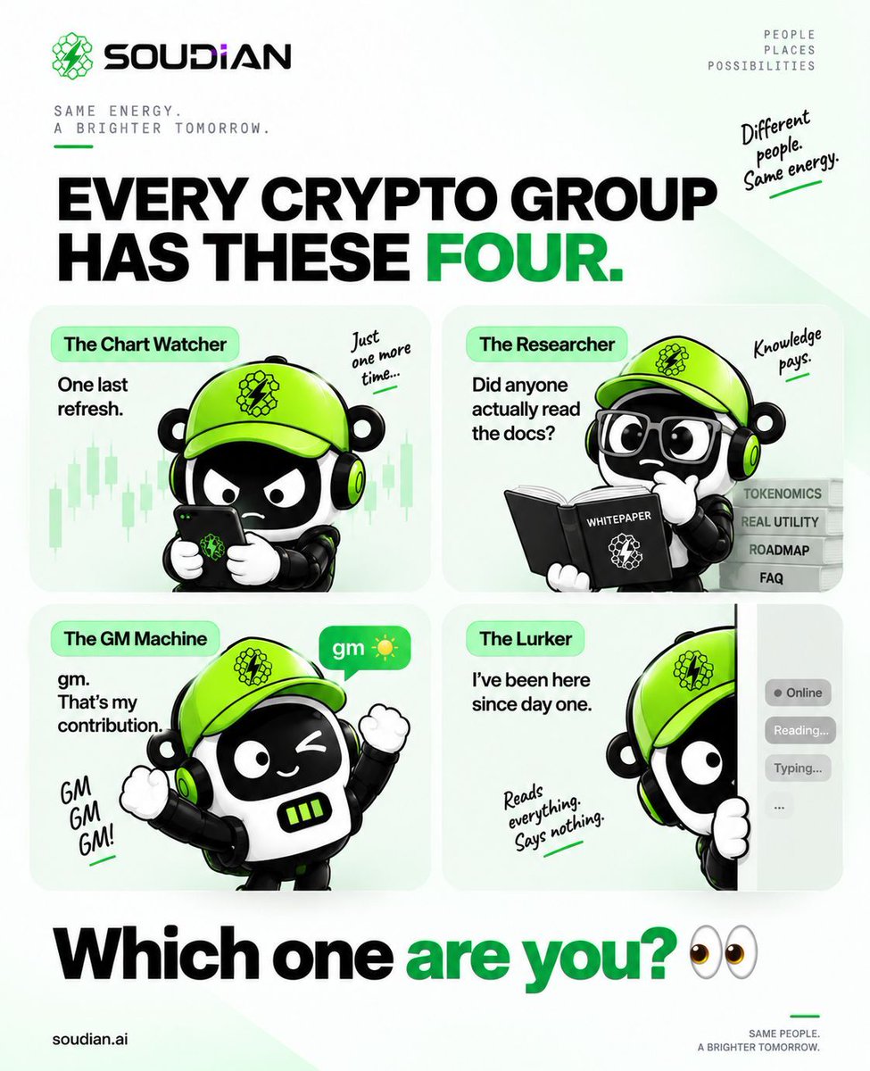 soudianAi's tweet photo. which one are you ? 
tag someone you know. https://t.co/YYZv1jIdF8
