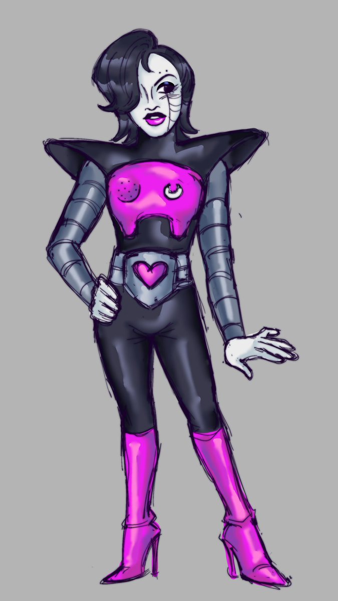 ThaKozmic99's tweet photo. Deltarune fanartt https://t.co/Ka3j3FTbS5
