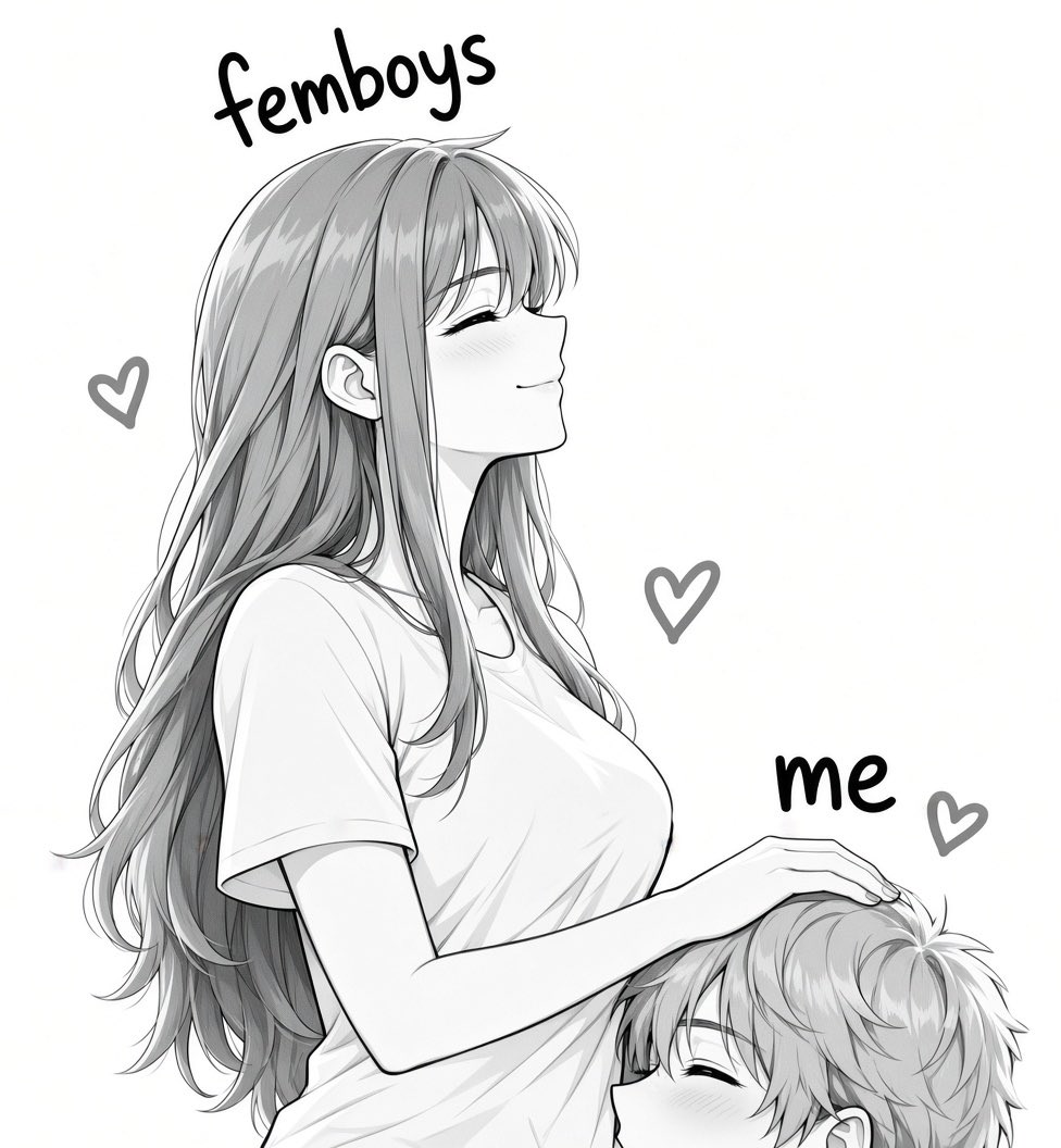 WaMaikeru's tweet photo. #femboy https://t.co/aujqhnieGg