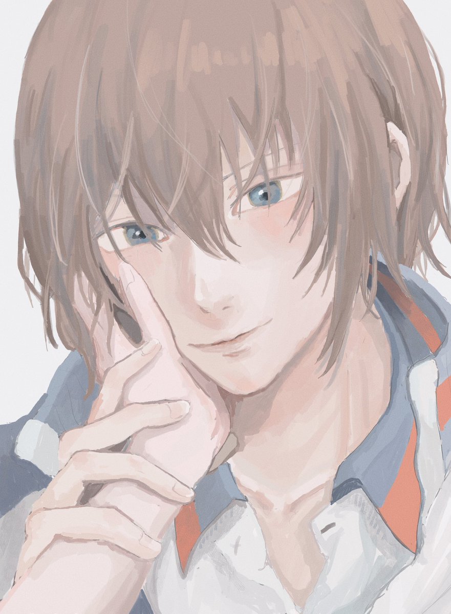 kanioishiii_'s tweet photo. 数ヶ月前にハマったド新規です❤️‍🔥
絵を描いたりする夢女です
お友達が欲しい🌻💭

全反応巡回します>ᴗ<
よろしくお願いします🐄

#日曜日突然のテニプリテニミュフォロー祭
#テニプリ好きさんと繋がりたい https://t.co/fJwF6iaNDj