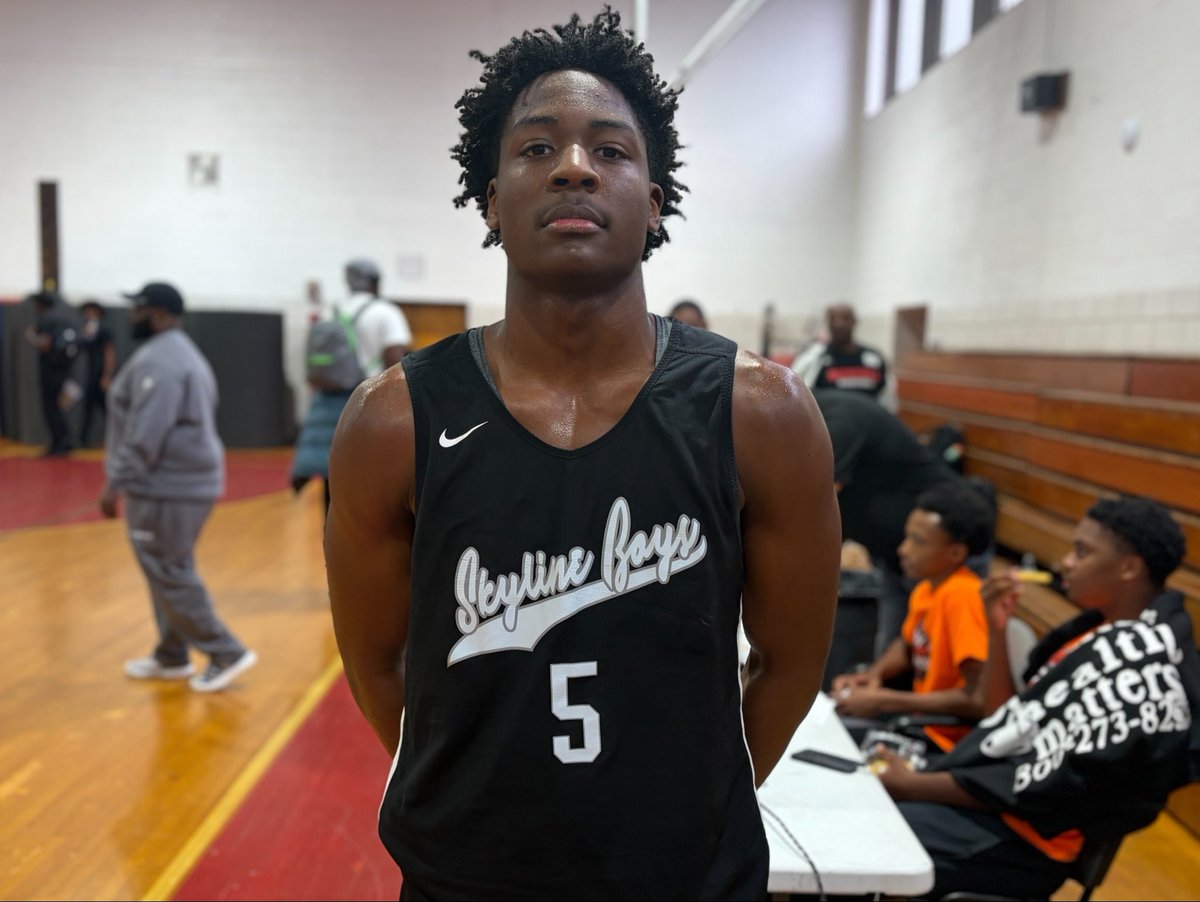 EliteHSscouting's tweet photo. Some Saturday DMV Hoop Madness standouts:

2027
📷 Jared Dolimpio (CD)
Johnsen Kennedy (Skyline)

2028
📷 Isaiah Hamilton (MVA)
Mikey Matthews (MZP)
📷 Jadah Washington (Sidwell)

2029
📷 Josiah Brooks (Skyline)
Brayden Whittaker (Boys Latin)

2030
Sincere Foster (Gonzaga) https://t.co/kqDbt3bwG4