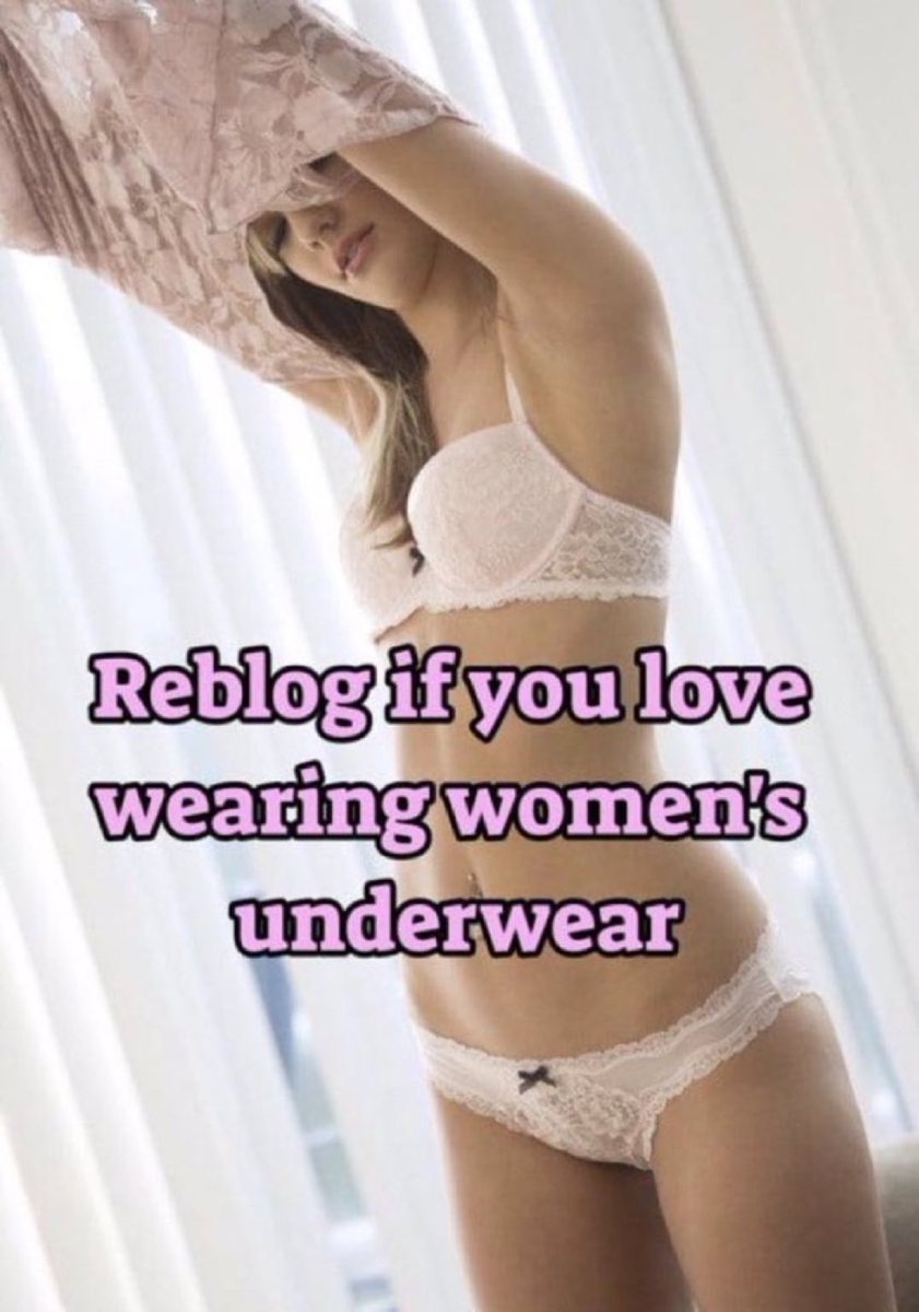Goddessvix53931's tweet photo. Do you love how silky women's panties feel hugging your clitty? Making you feel like my pretty girl?  

RT if they make you blush &amp; throb.  
DM if you need Mommy's panty rules &amp; inspections.  

Come confess, baby girl. 💅👗🔐 https://t.co/B0eu9uQ1qU