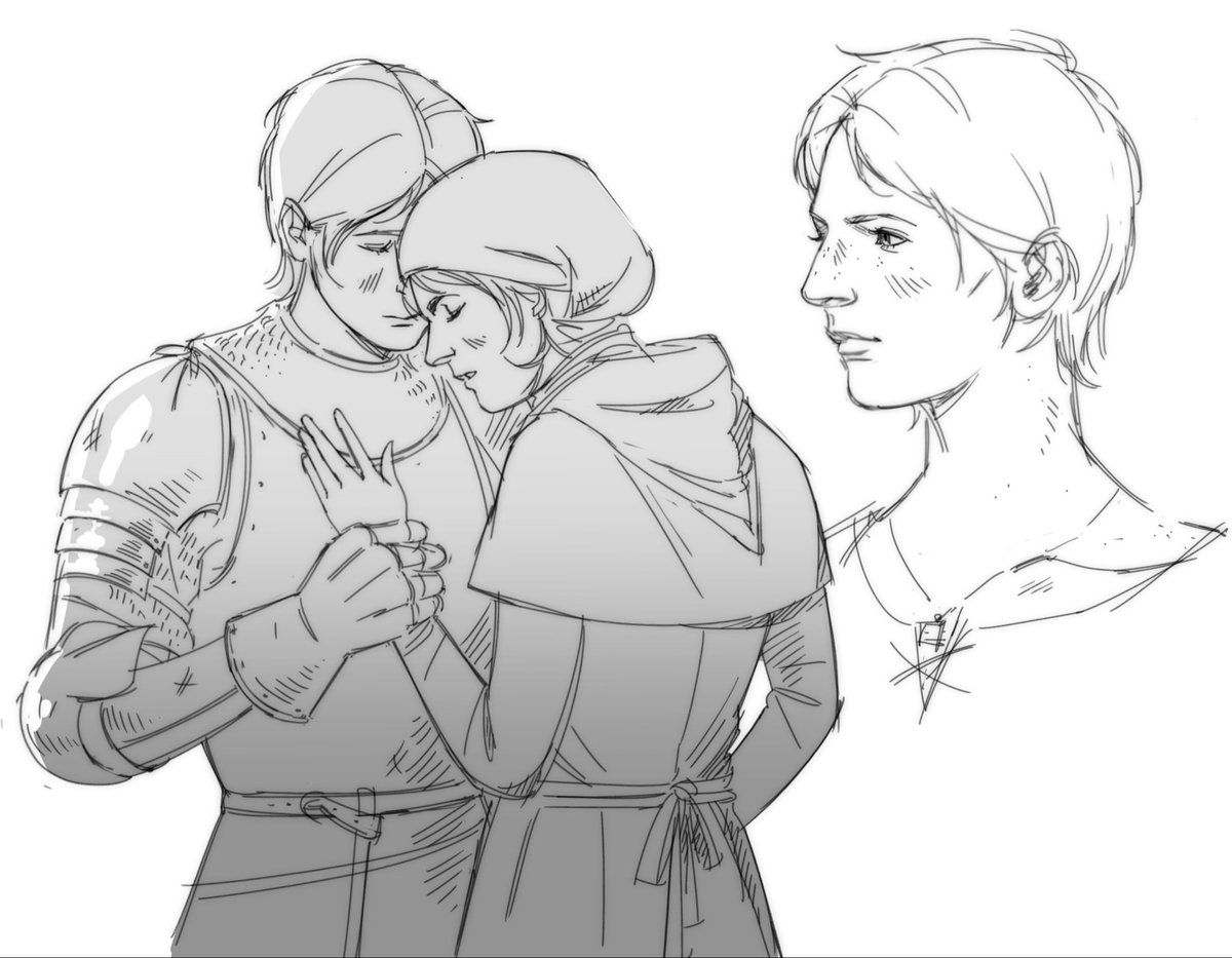 niuniew_'s tweet photo. who wants butchfemme theranka #kcd https://t.co/bz4zA5t9Vb