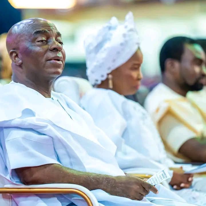 lfciginla's tweet photo. Happy 72nd Birthday to a general of faith, a trailblazer, and Godβs anointed oracle, Bishop David Olaniyi Oyedepo! π₯
For 72 years, your life has been a living proof that when God backs a man, impact knows no bounds.
ππ½
#BishopDavidOyedepo #BDO@72 #LivingFaithChurch #LFCIginla https://t.co/uyZF6XVIcj