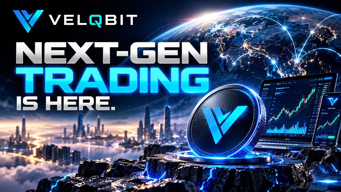 Mreragon_'s tweet photo. @1000xgirl Don't miss out on early presale participation. Learn how @Velqbit changes on-chain trading execution. https://t.co/cPNGKOca2U