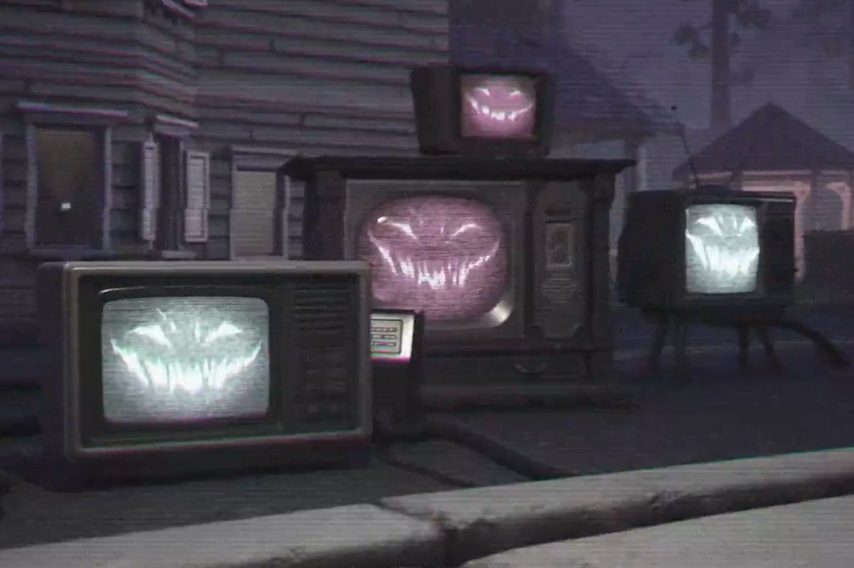Riftinliam's tweet photo. Wait, he has the same face as the one in The Sky and on the tvs... wait... https://t.co/dWmzUy8prL